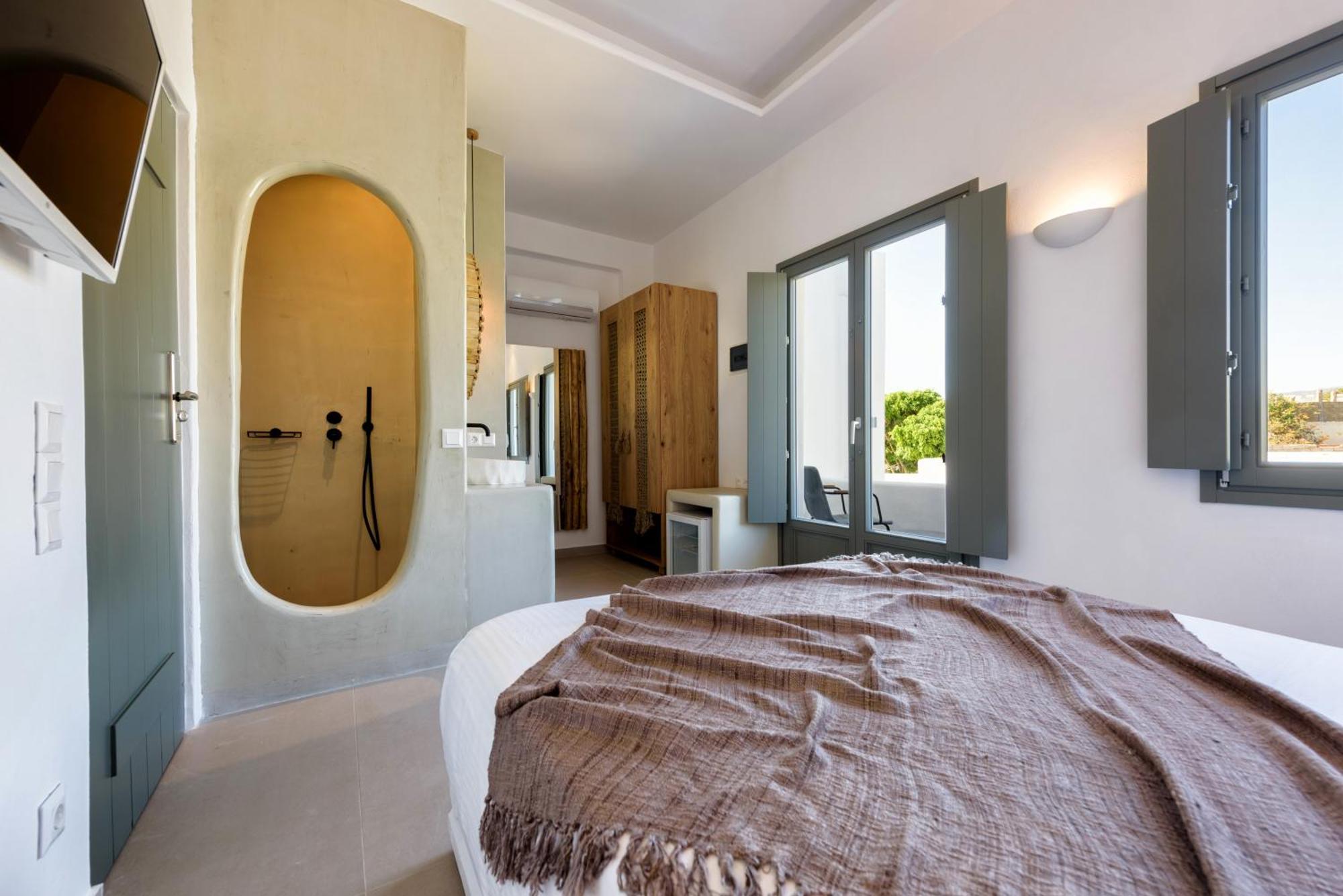 Kiano Suites Alikí Extérieur photo