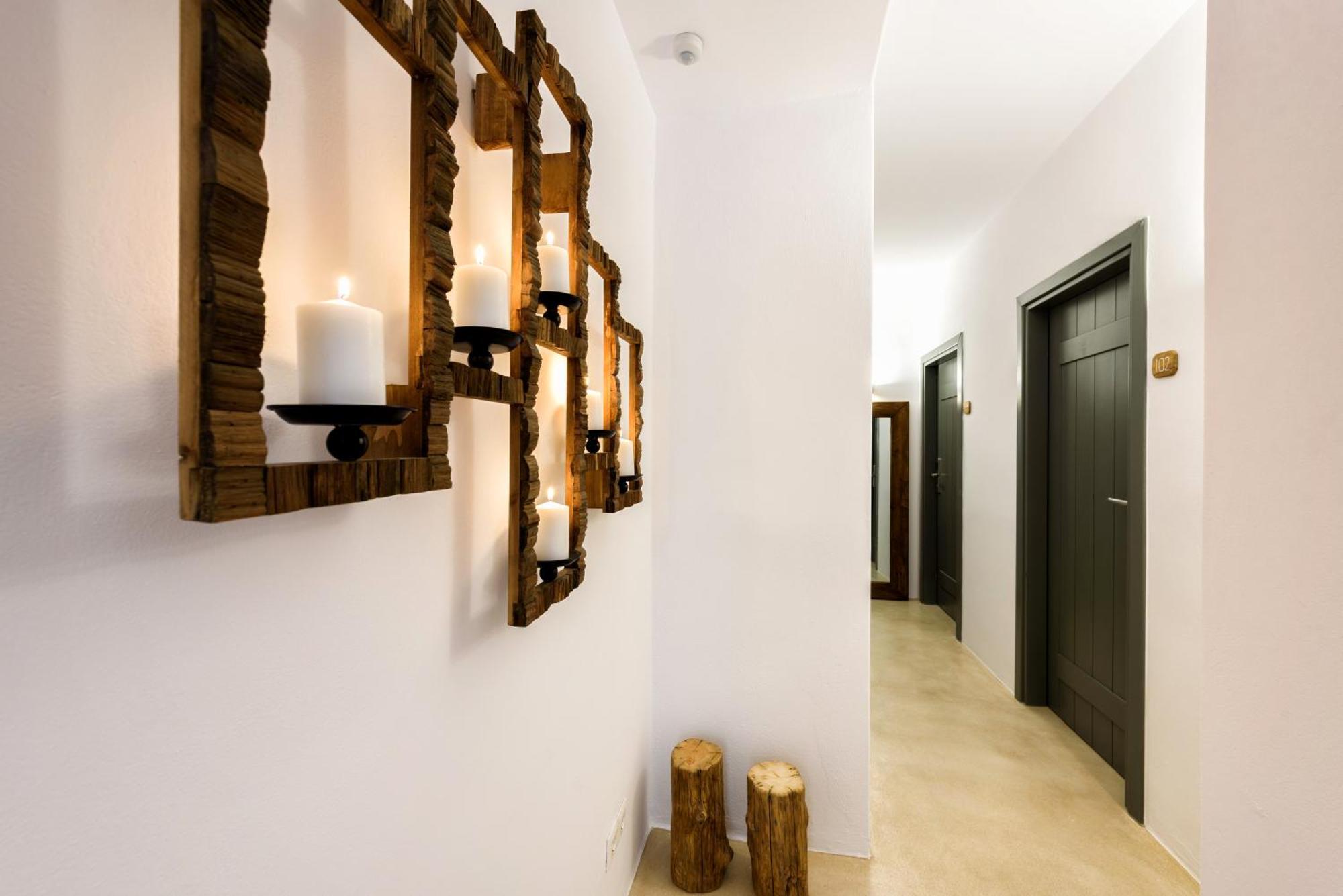 Kiano Suites Alikí Extérieur photo