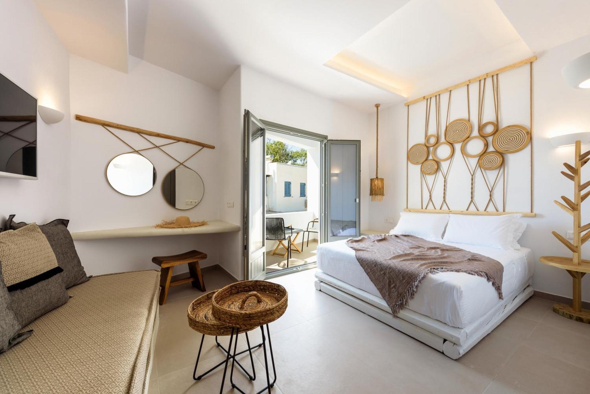 Kiano Suites Alikí Extérieur photo