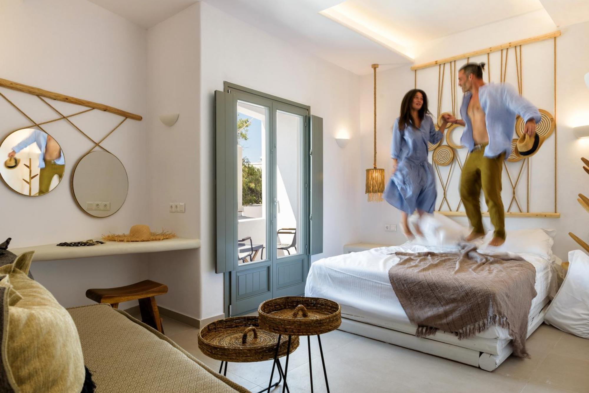 Kiano Suites Alikí Extérieur photo