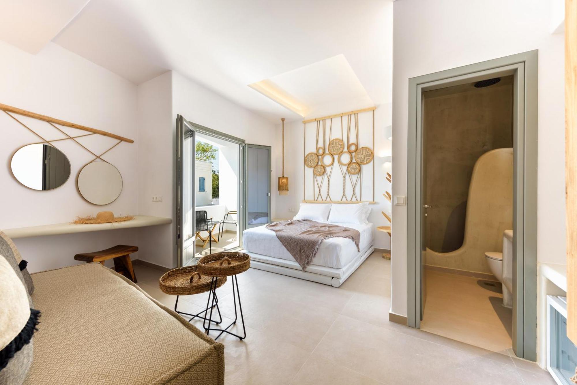 Kiano Suites Alikí Extérieur photo