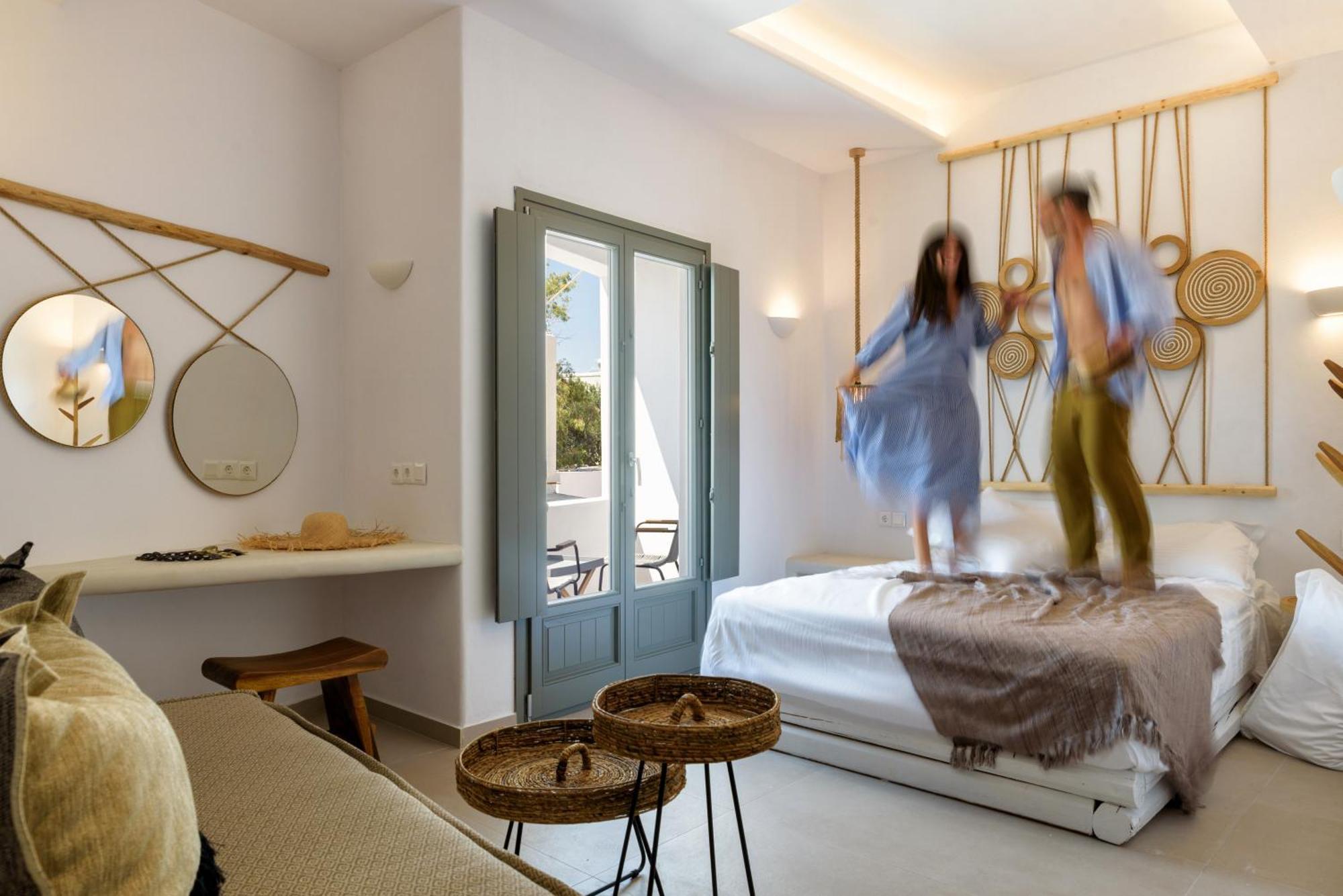 Kiano Suites Alikí Extérieur photo