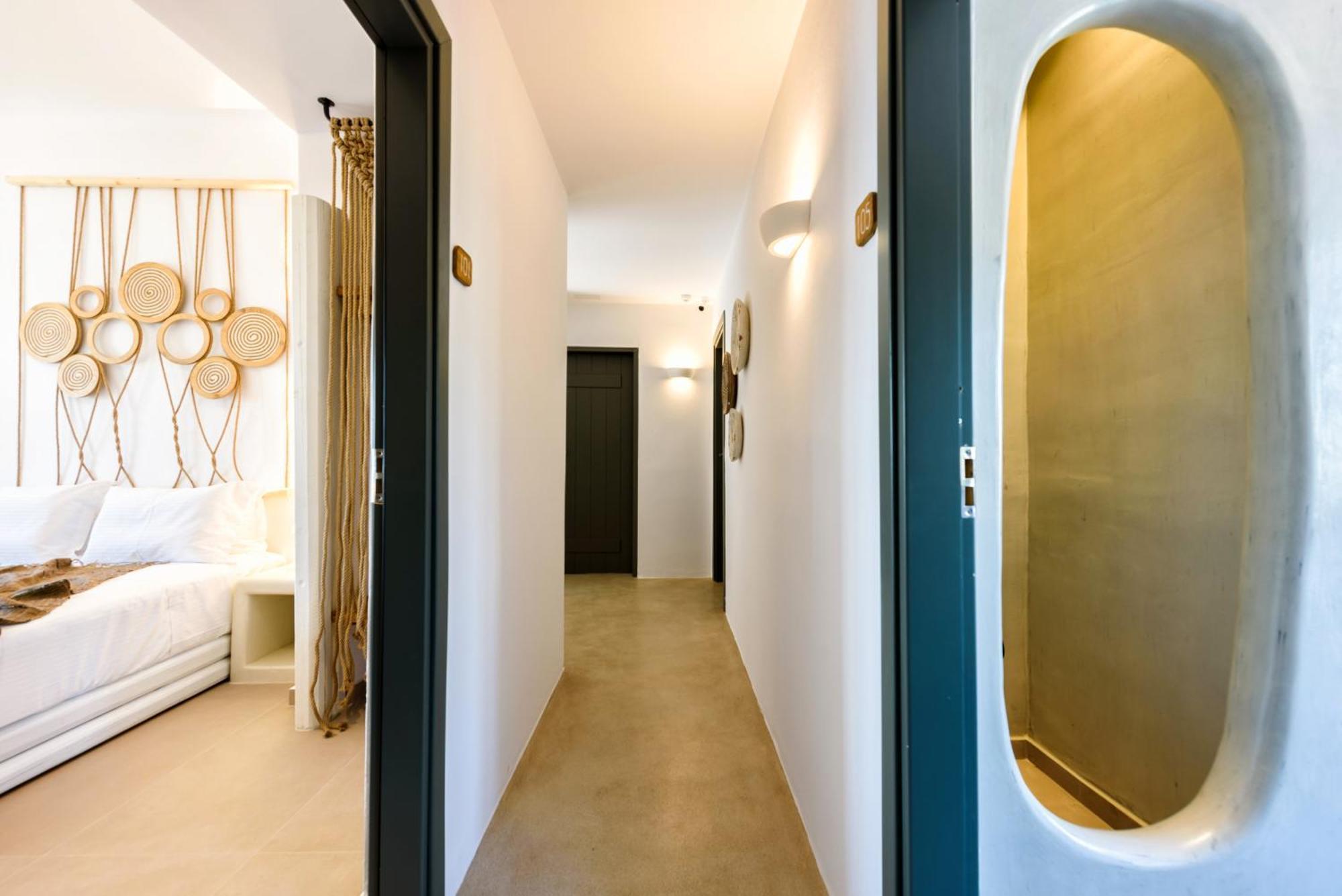 Kiano Suites Alikí Extérieur photo