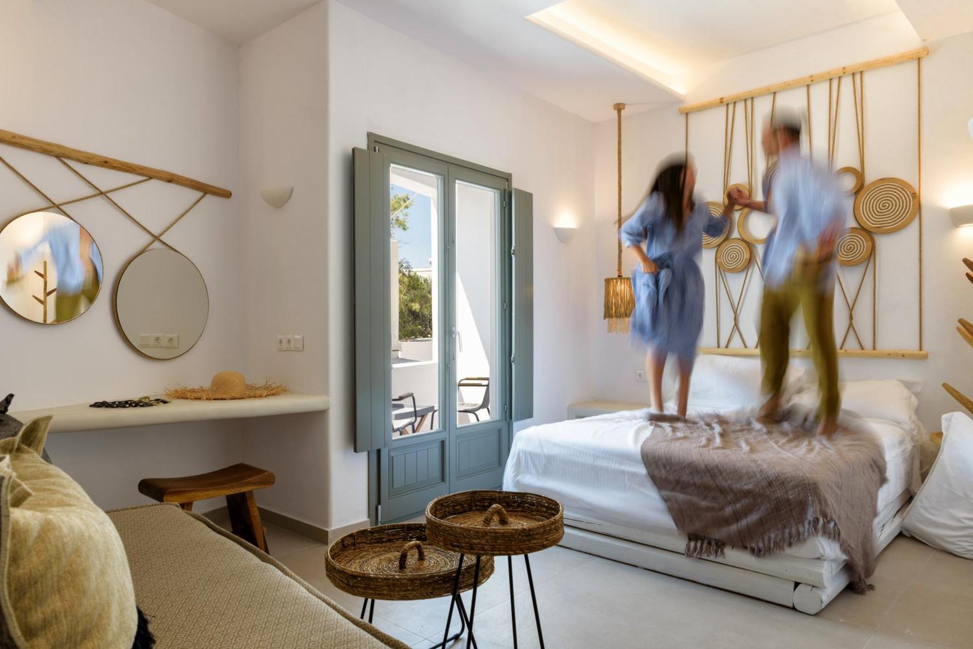 Kiano Suites Alikí Extérieur photo