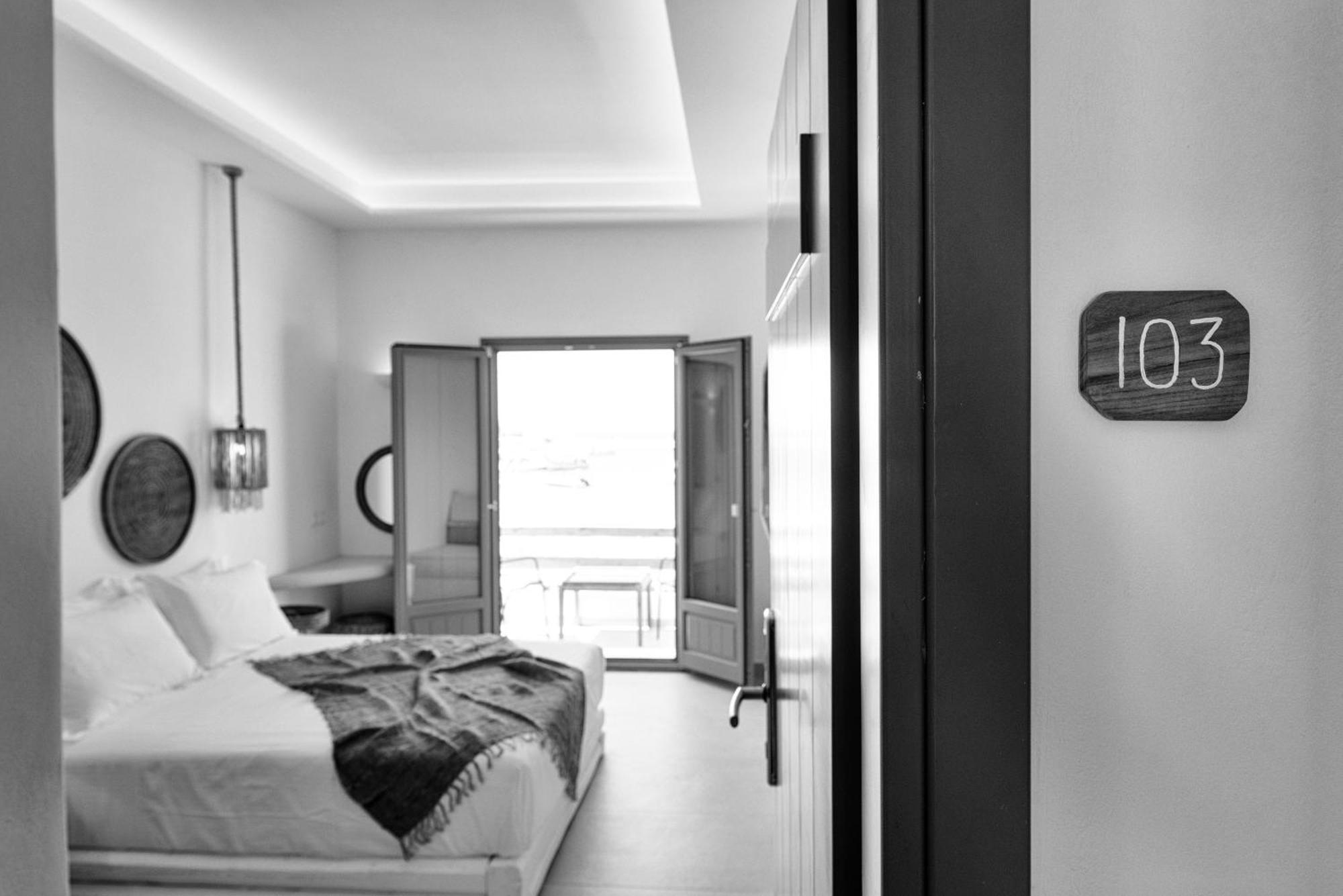 Kiano Suites Alikí Extérieur photo