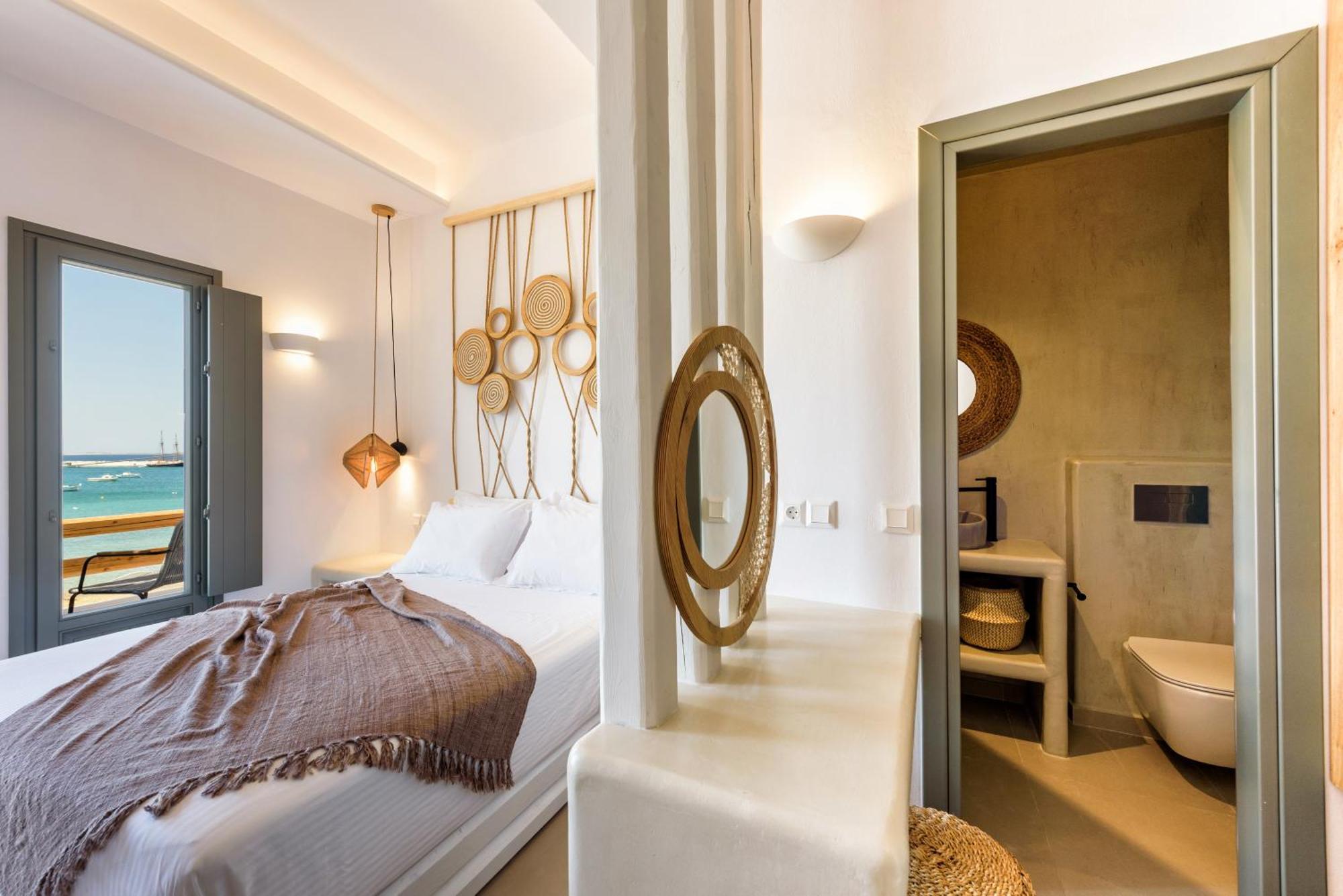 Kiano Suites Alikí Extérieur photo