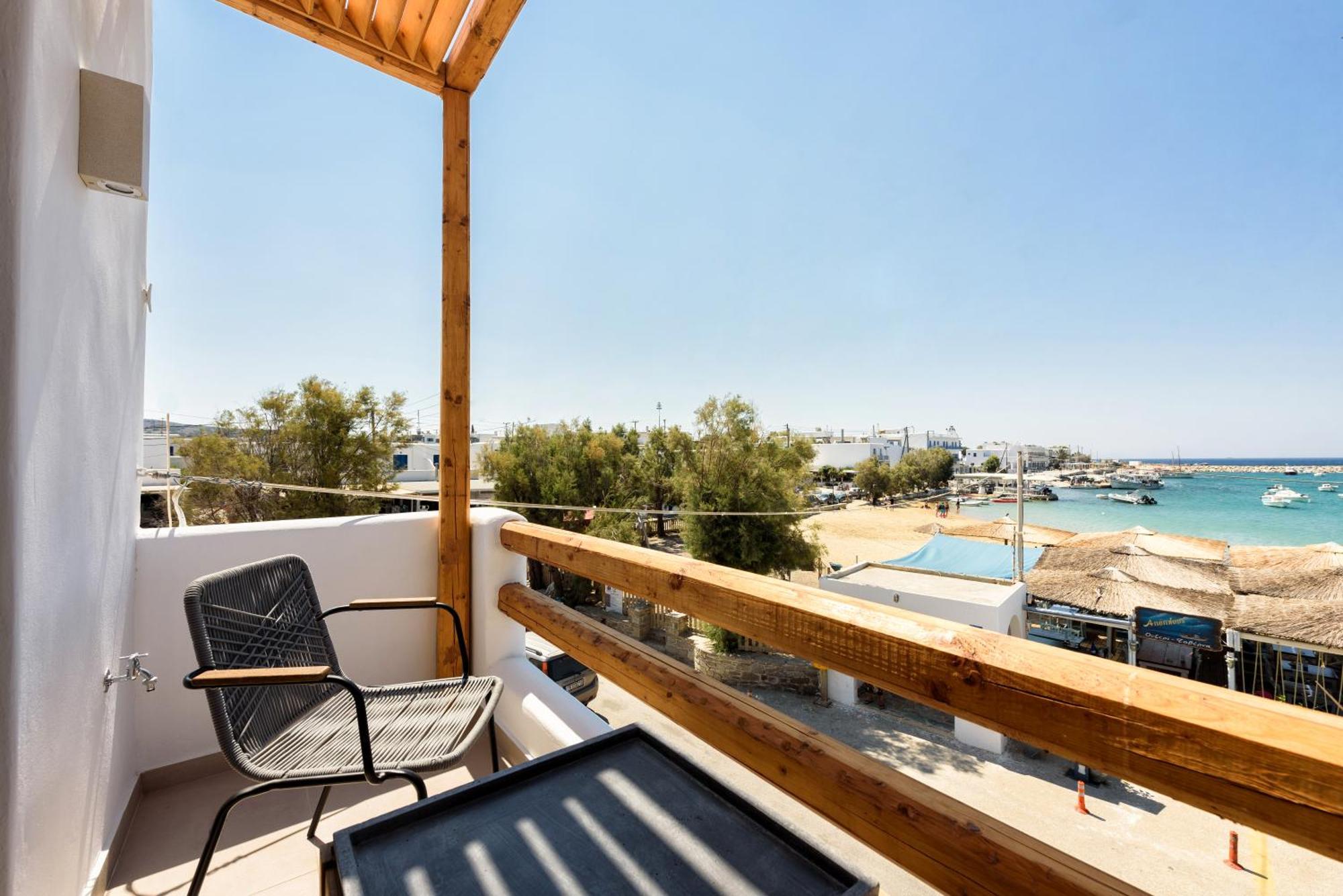 Kiano Suites Alikí Extérieur photo