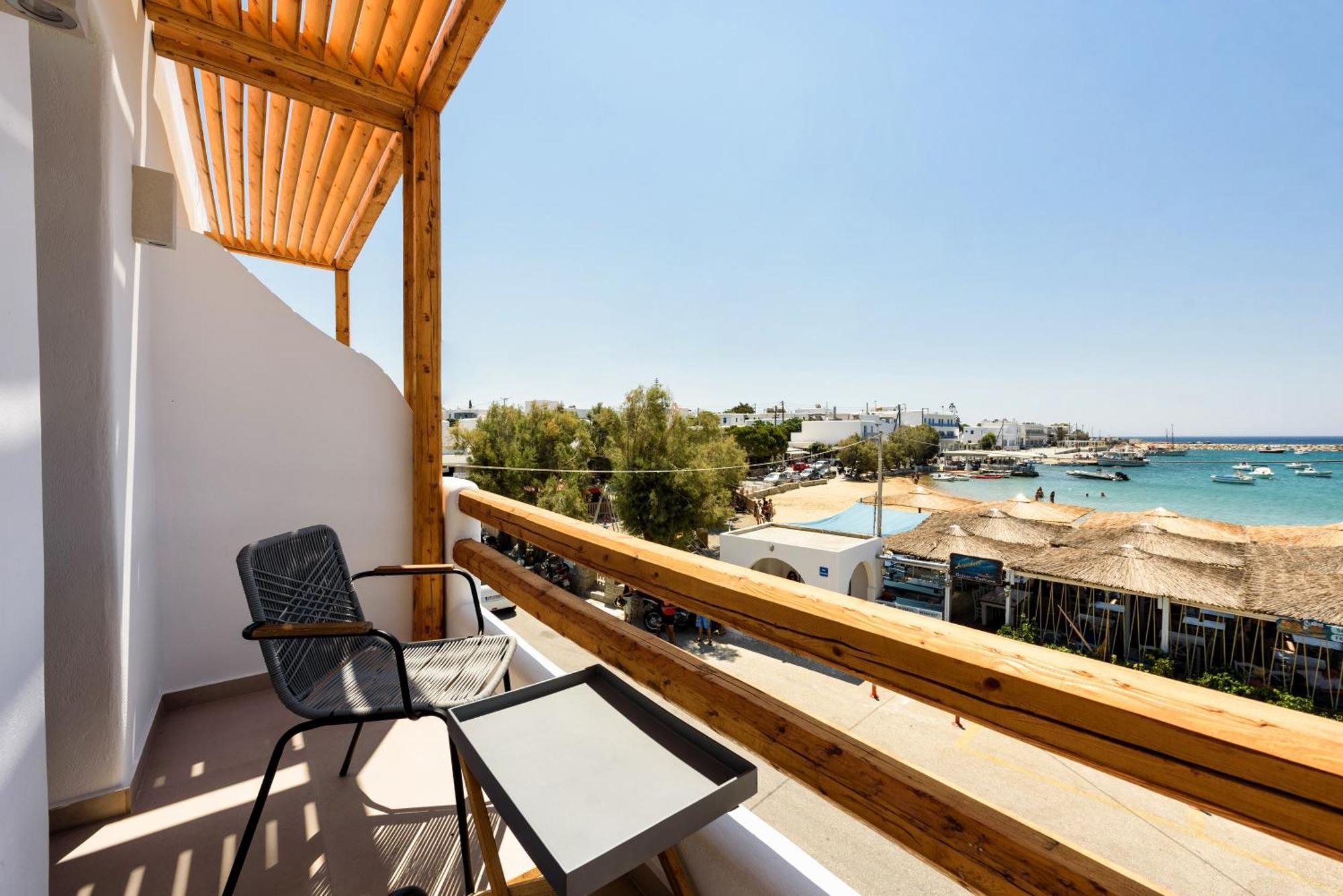 Kiano Suites Alikí Extérieur photo