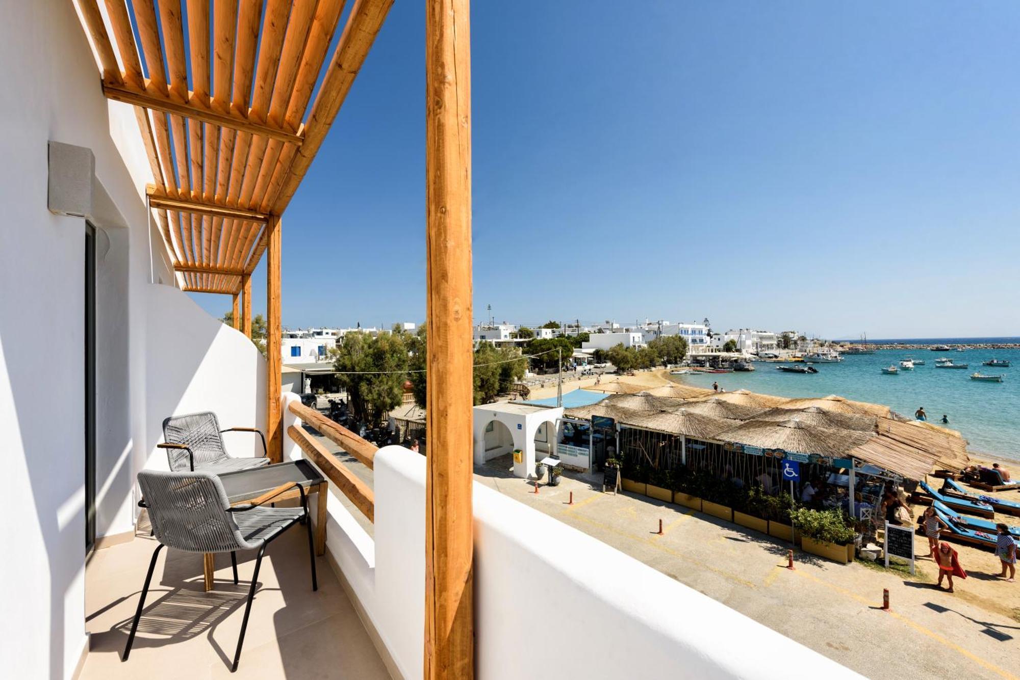 Kiano Suites Alikí Extérieur photo