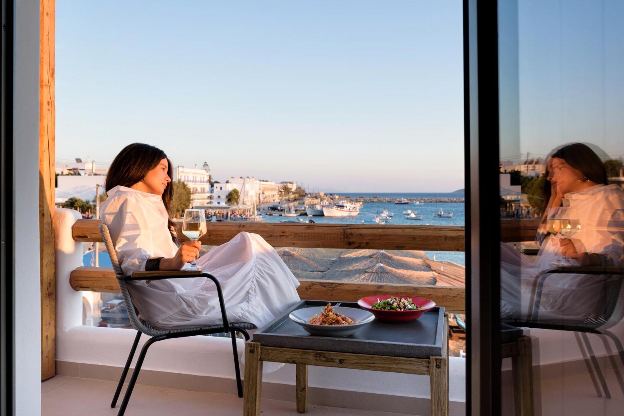 Kiano Suites Alikí Extérieur photo