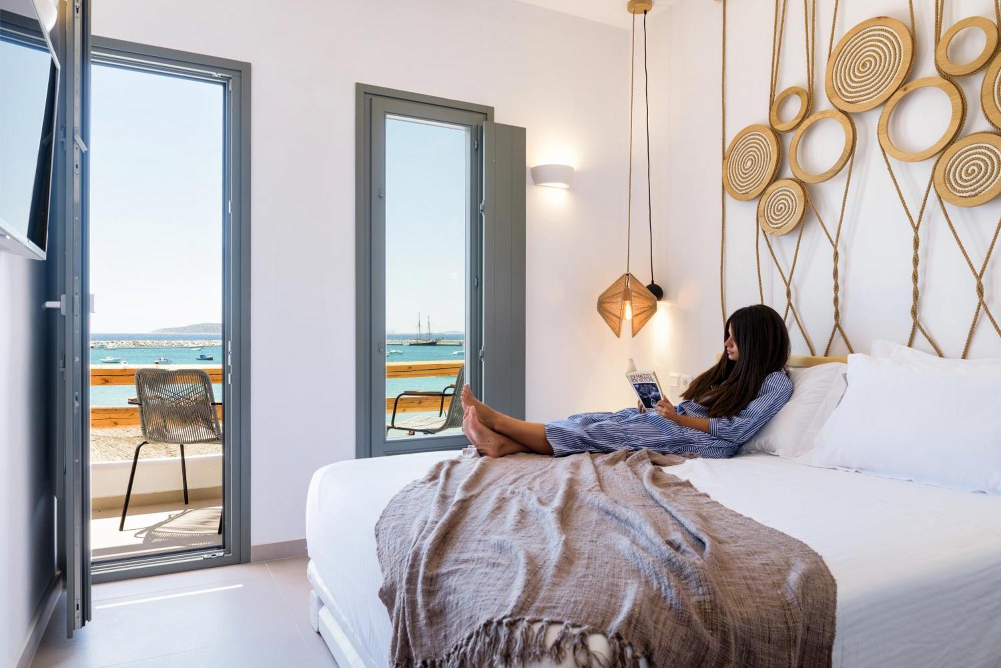 Kiano Suites Alikí Extérieur photo