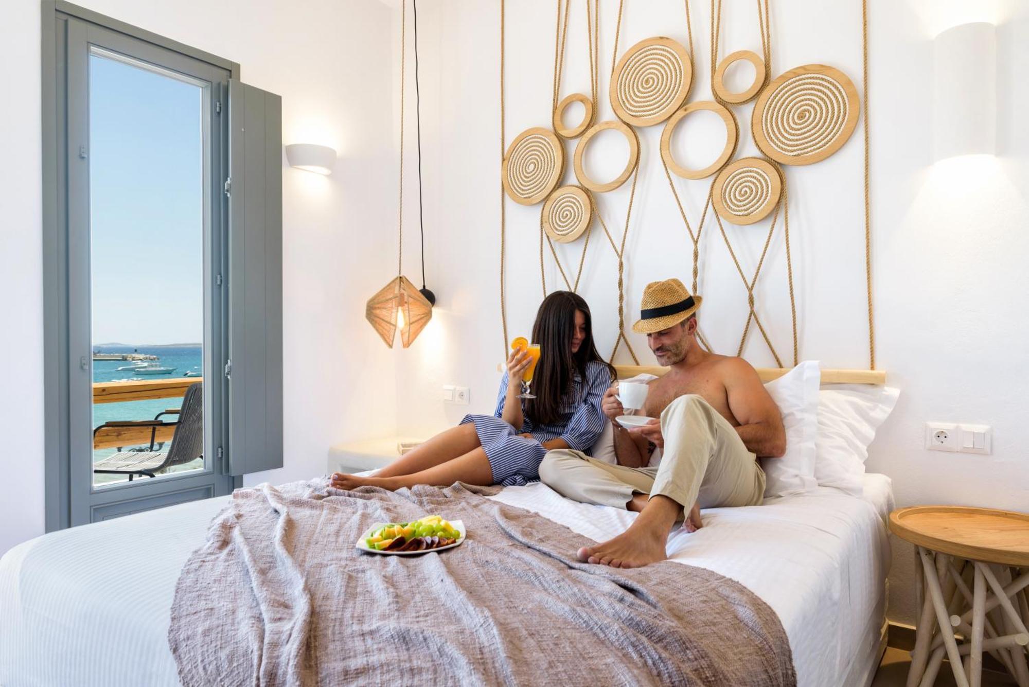 Kiano Suites Alikí Extérieur photo