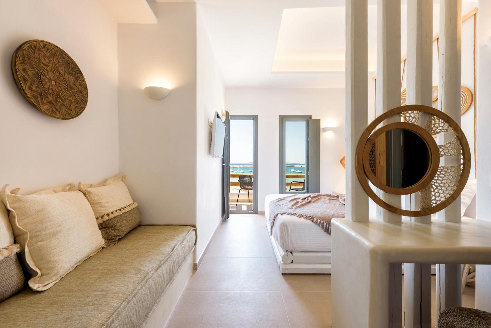 Kiano Suites Alikí Extérieur photo