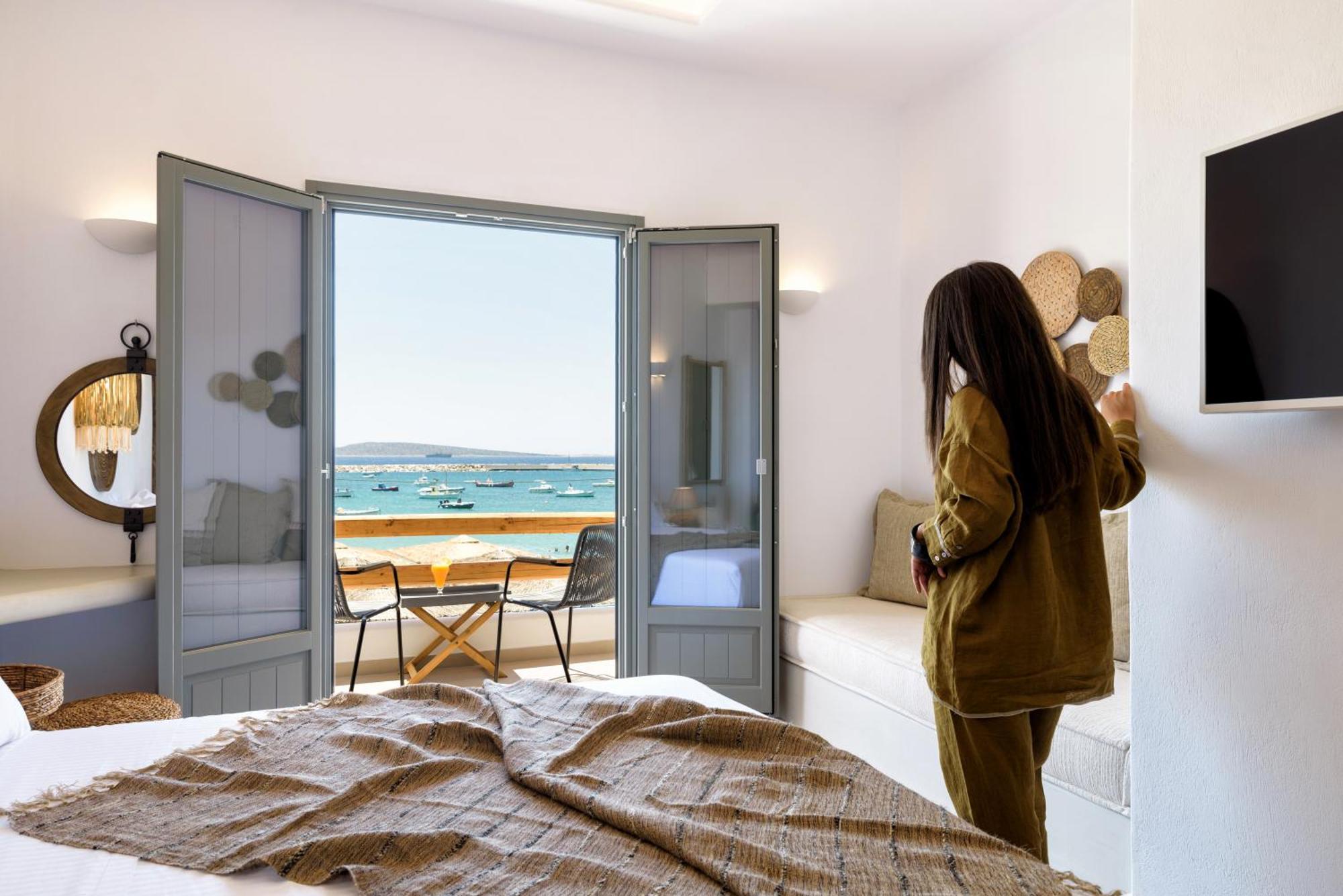 Kiano Suites Alikí Extérieur photo