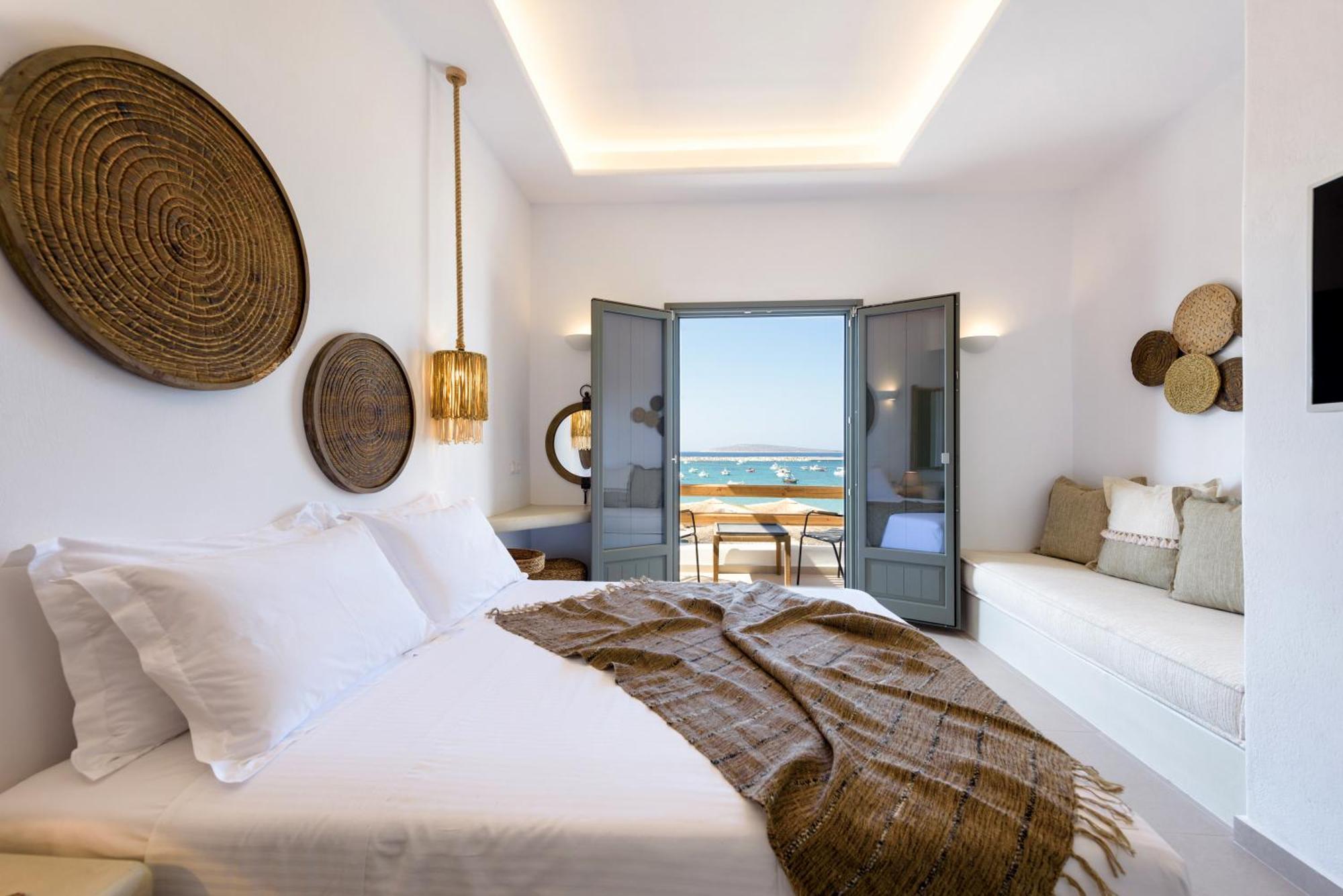 Kiano Suites Alikí Extérieur photo