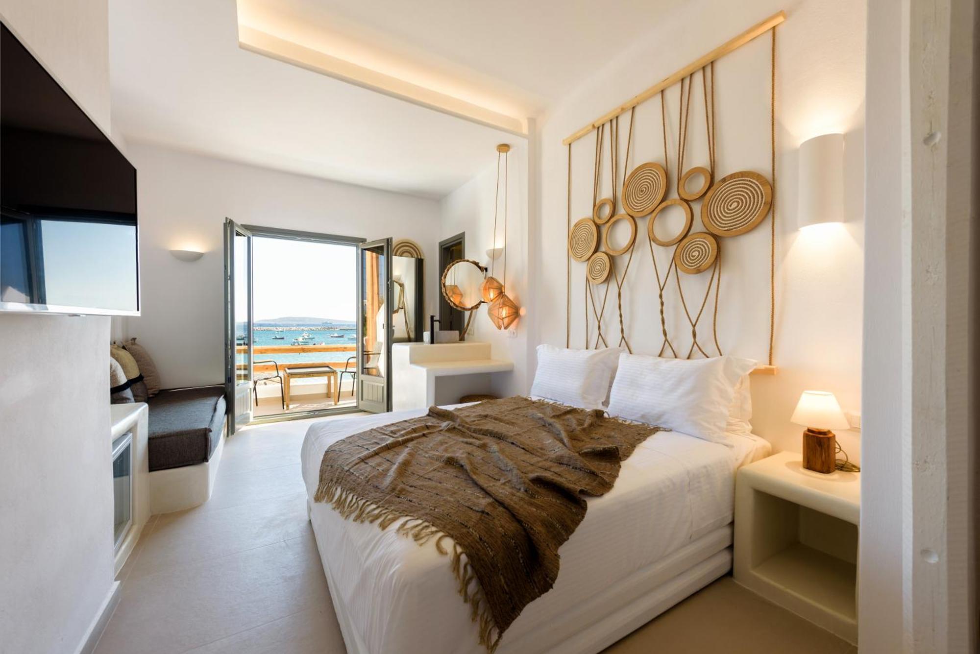 Kiano Suites Alikí Extérieur photo