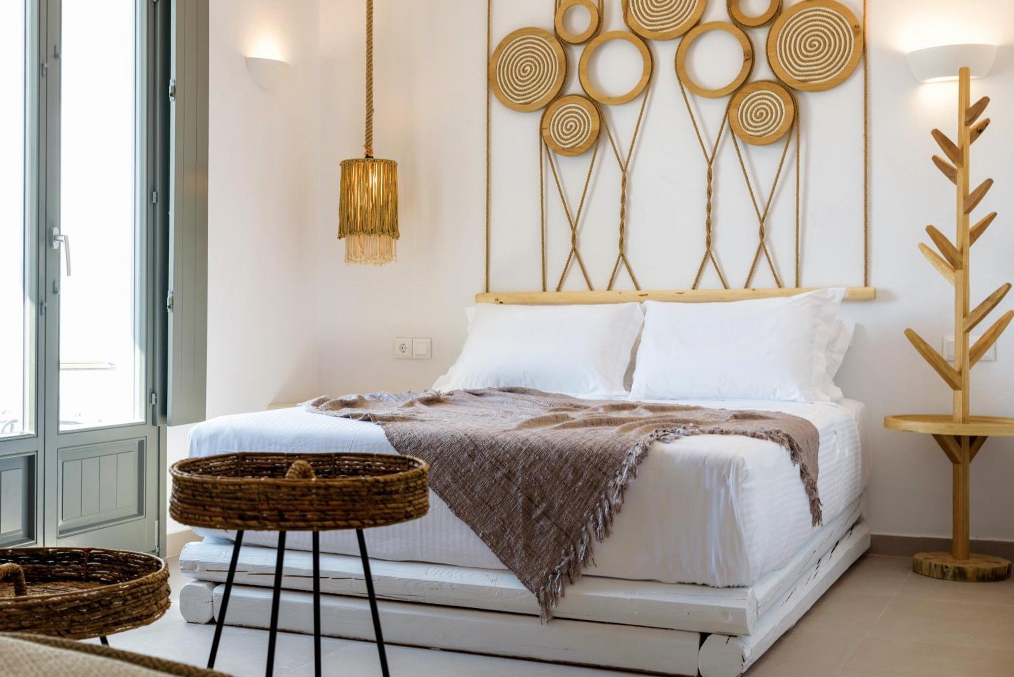 Kiano Suites Alikí Extérieur photo