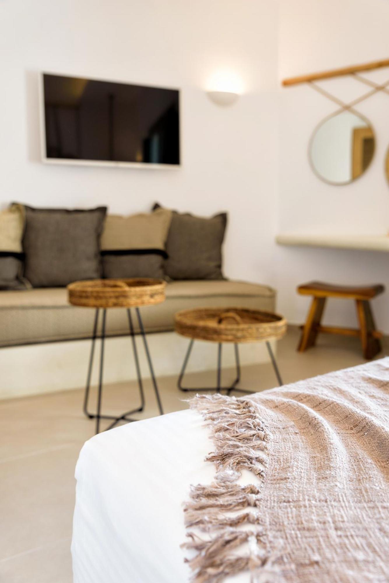 Kiano Suites Alikí Extérieur photo
