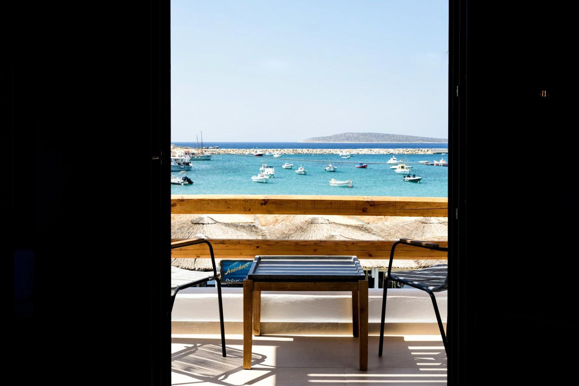 Kiano Suites Alikí Extérieur photo