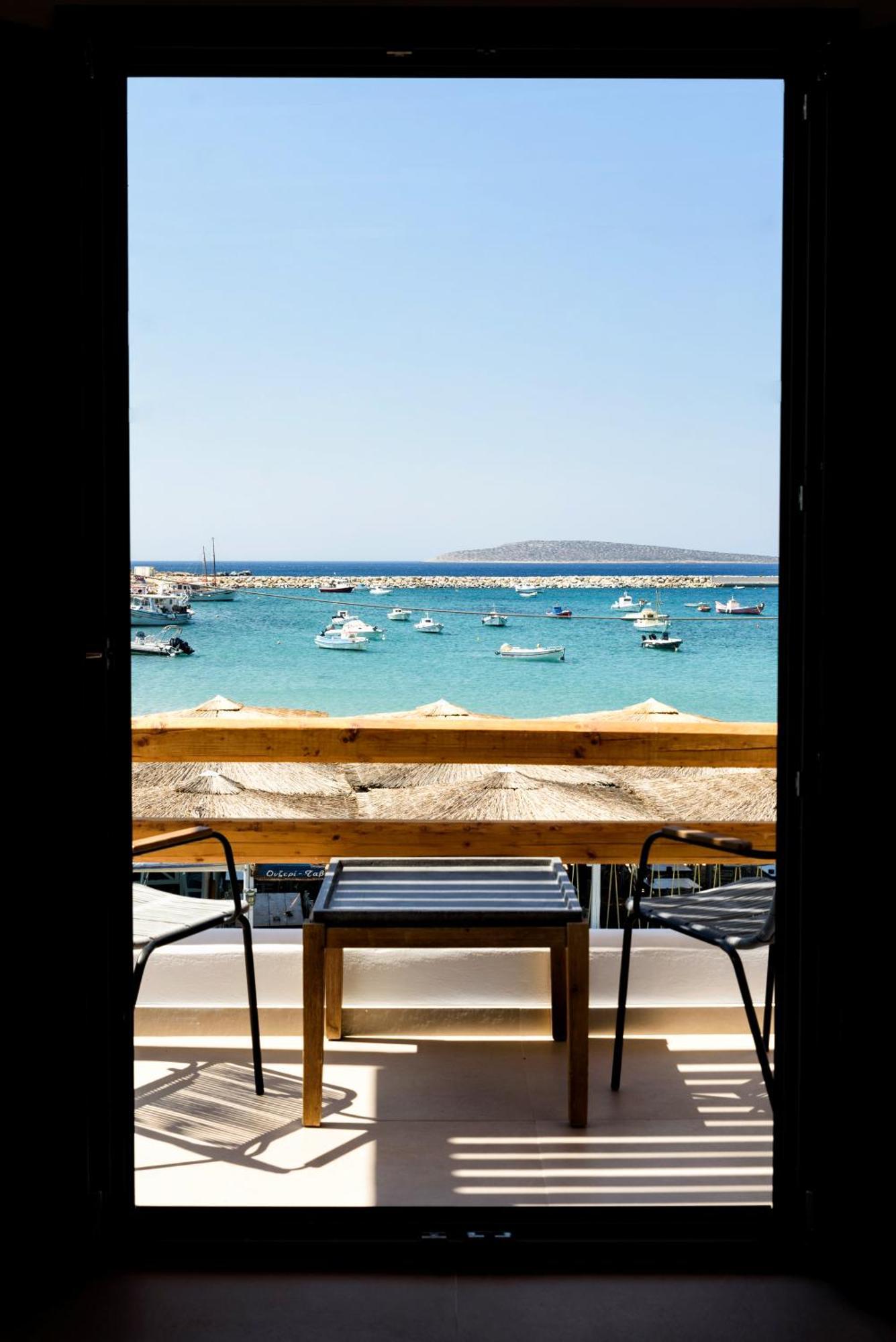 Kiano Suites Alikí Extérieur photo