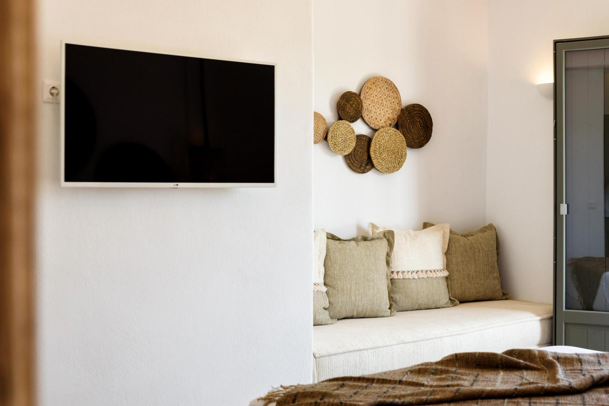 Kiano Suites Alikí Extérieur photo