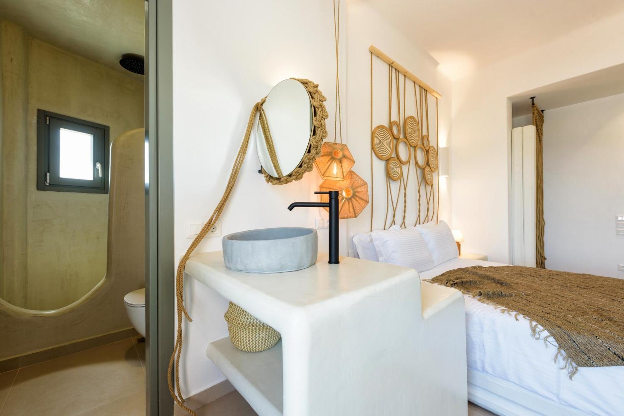 Kiano Suites Alikí Extérieur photo