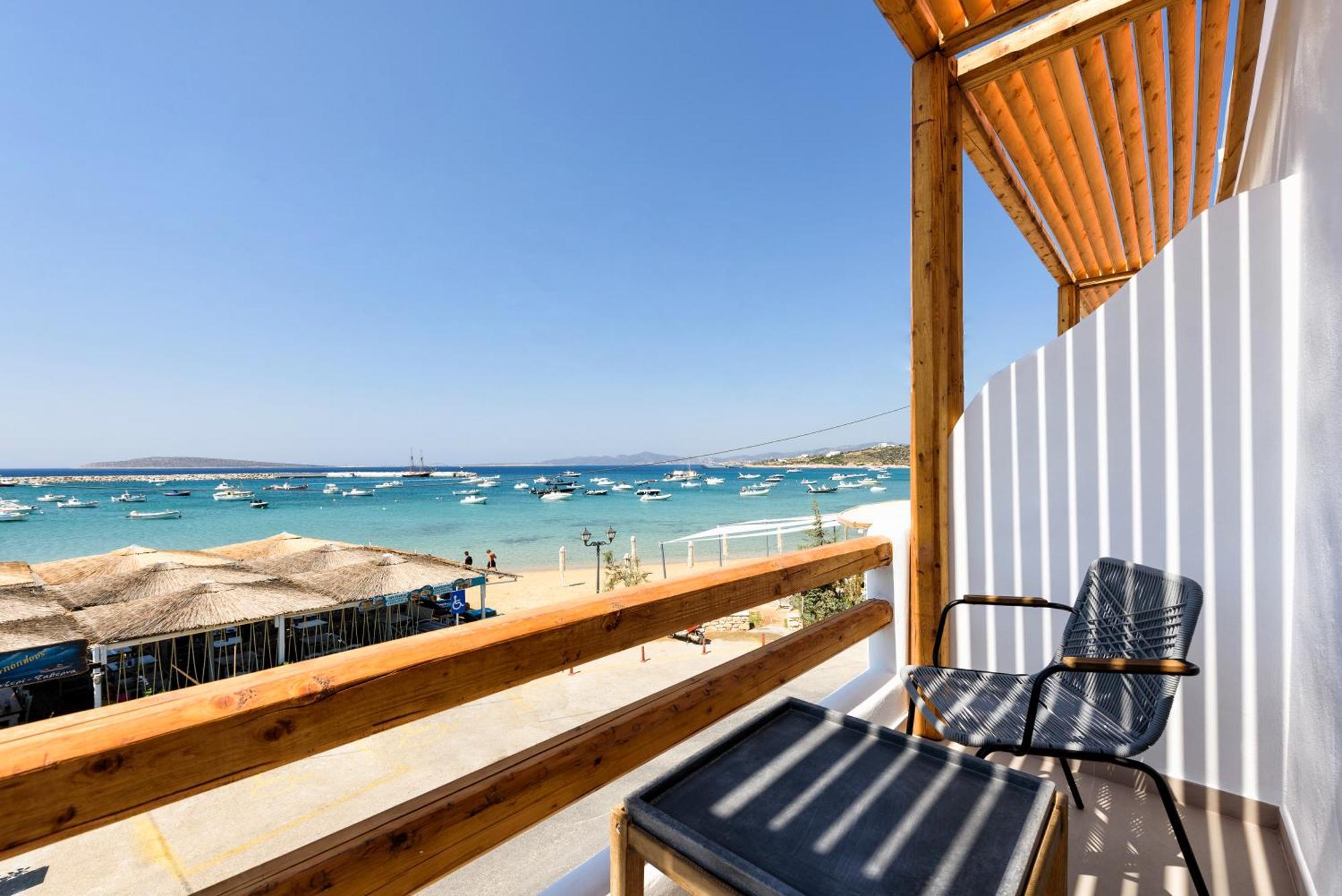 Kiano Suites Alikí Extérieur photo
