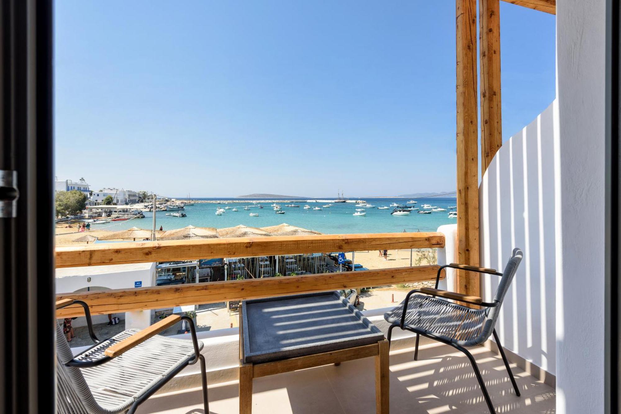 Kiano Suites Alikí Extérieur photo